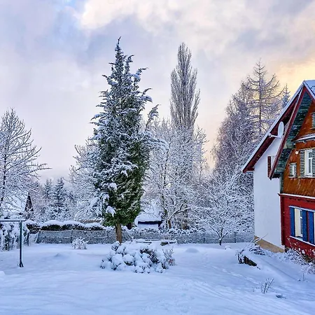 Villa Sumburk Svárov