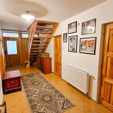 Villa Sumburk Svárov