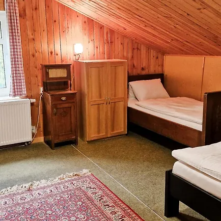 Sumburk Villa Svárov